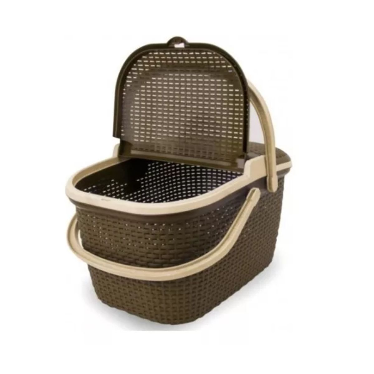 GENERICO - Canasta Para Alimentos Picnic