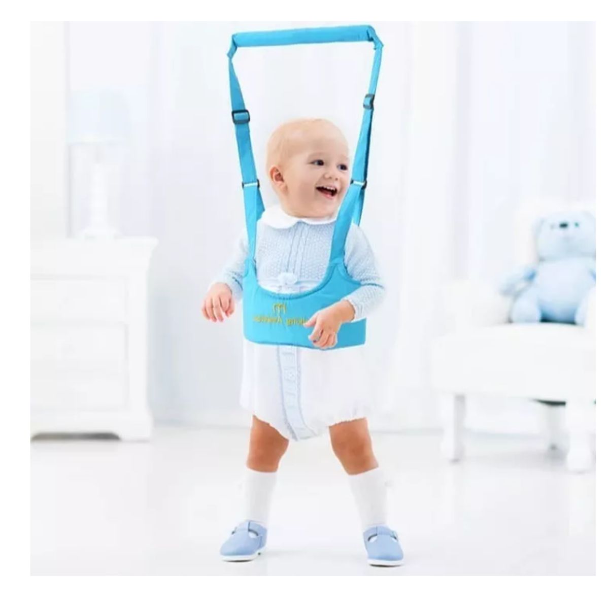 GENERICO - Arnés Pecho Para Niños Primeros Pasos Aprende A Caminar