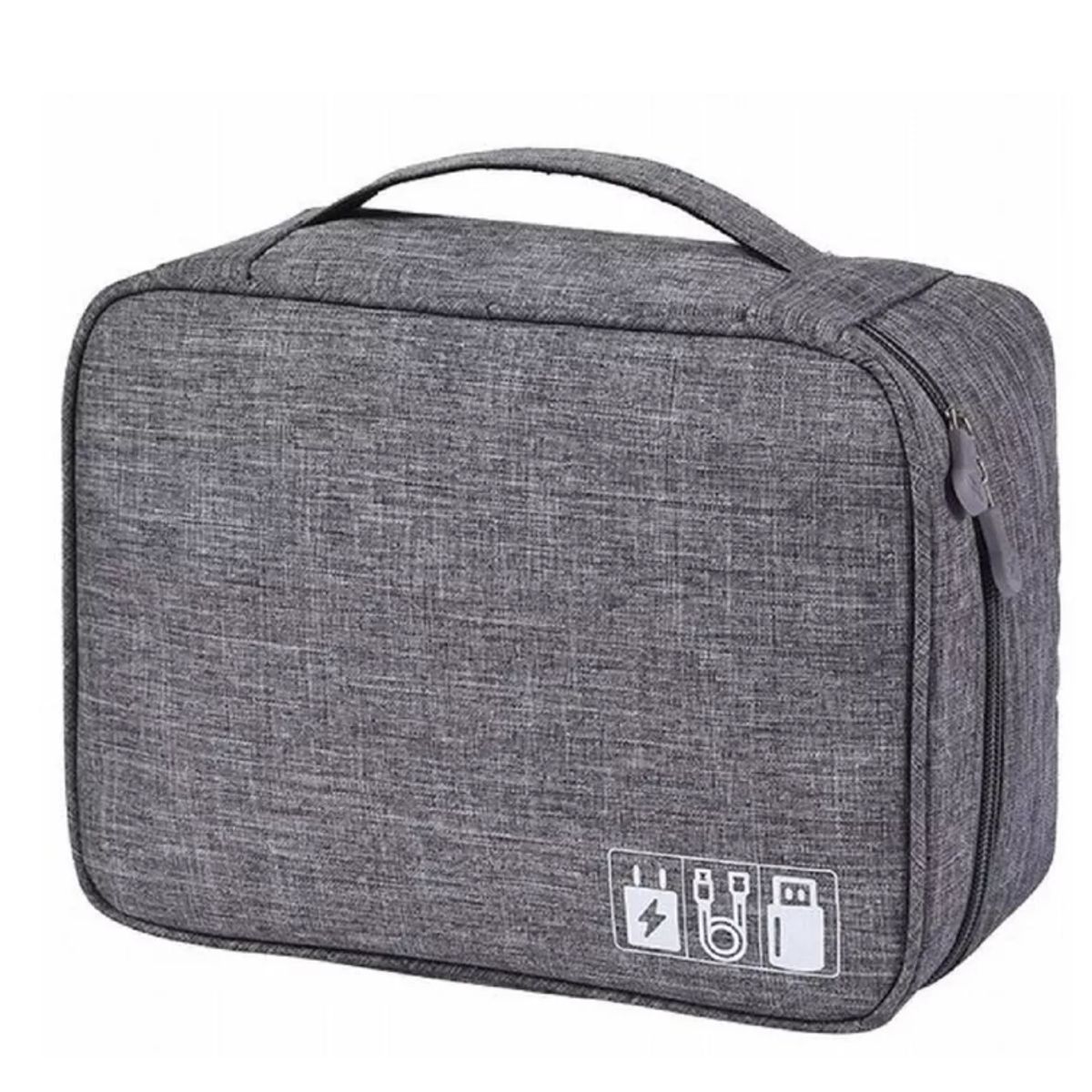 GENERICO - 2 Estuche Organizador Bolso Organizador De Cables Para Viaje
