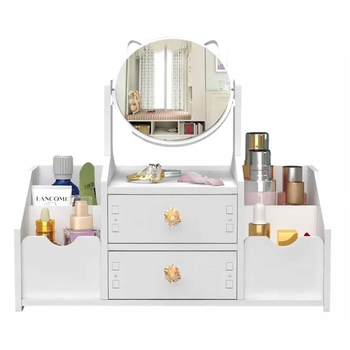 GENERICO - Organizador De Maquillajes Cosmeticos Cajones