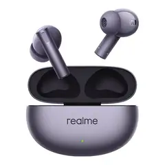 REALME - Buds Air 6 Reducción ruido True Audifonos inalámbricos-Púrpura