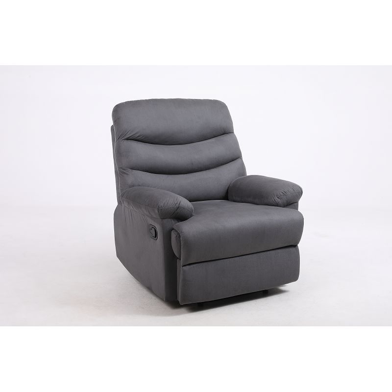 AGUILA - Berger Reclinable Manual Bladen Gris De A-8012