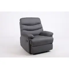 AGUILA - Berger Reclinable Manual Bladen Gris De A-8012