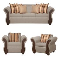 LIVING 3-1-1 MARSELLA BEIGE