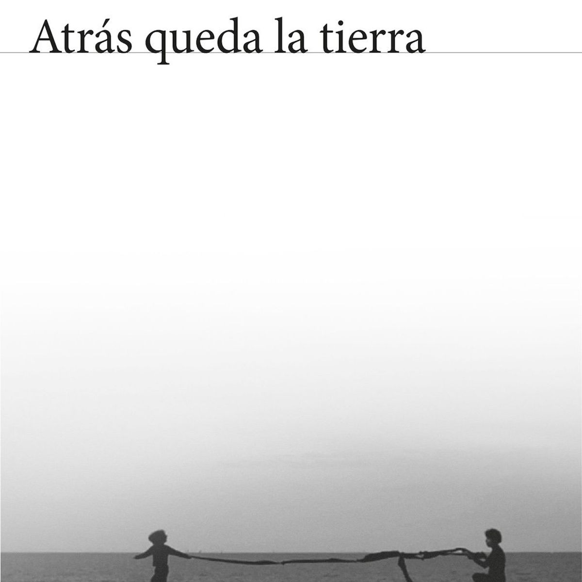 SEIX BARRAL - Libro Atrás queda la tierra - Arianna de Sousa