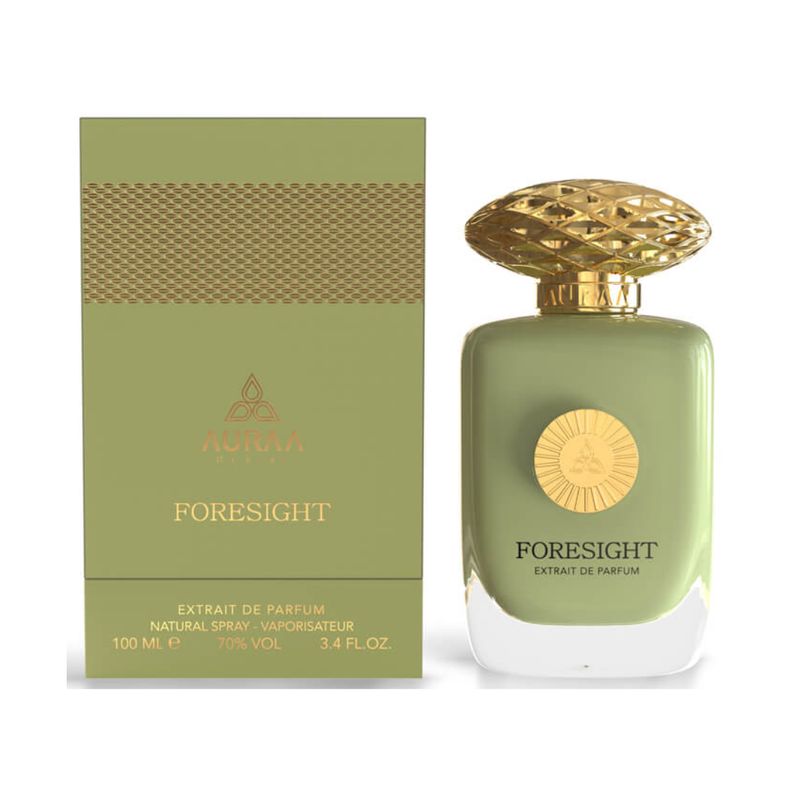 AURA - Auraa Desire Foresight Extrait De Parfum 100 ml Unisex