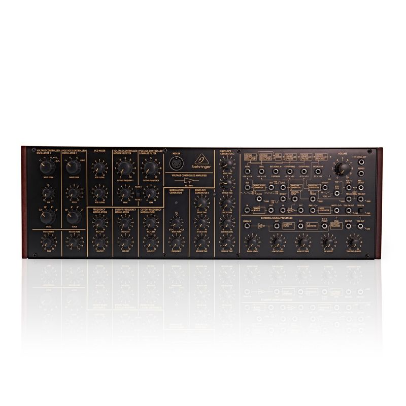BEHRINGER - Sintetizador Behringer K-2