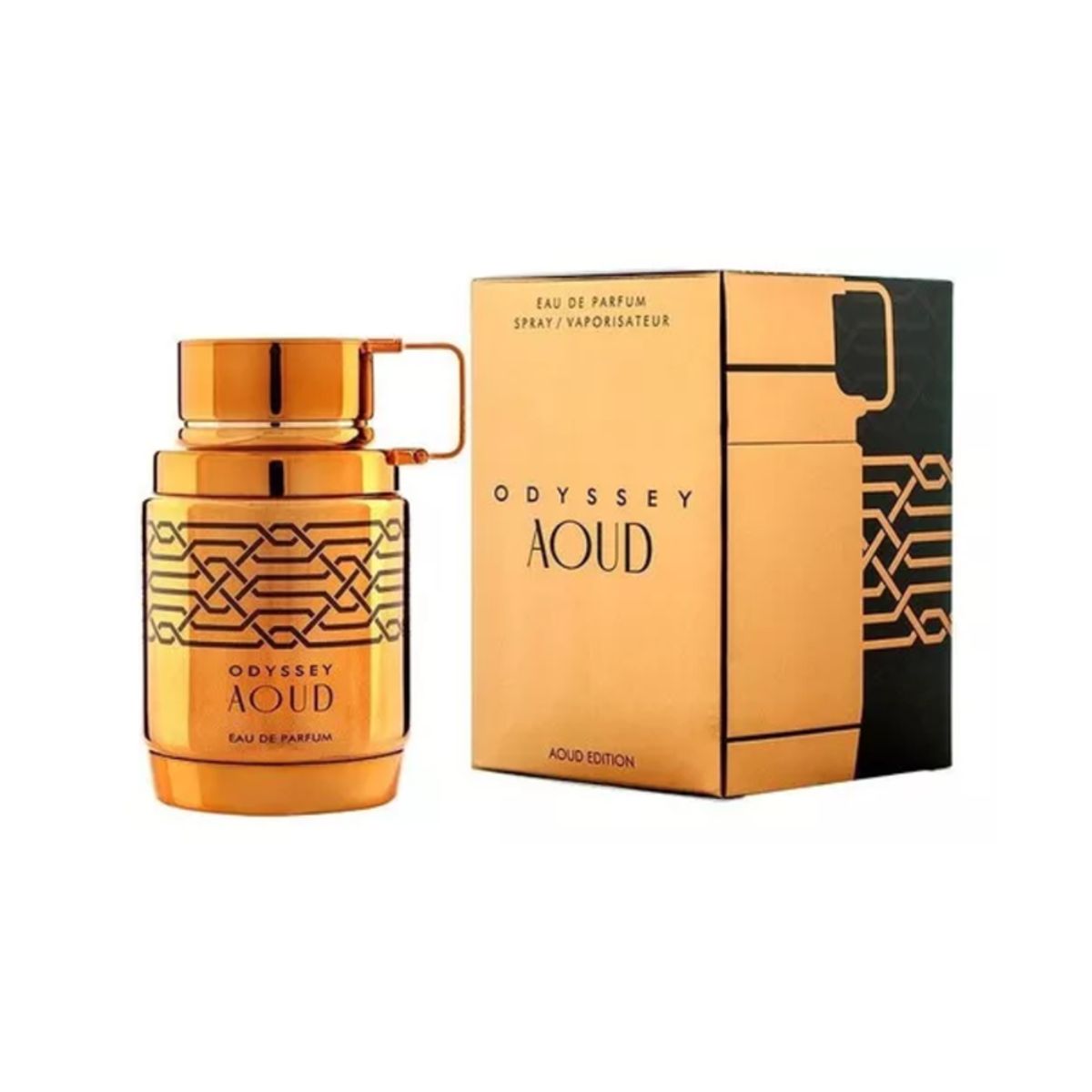 ARMAF - Armaf Odyssey Aoud EDP 100 ML Aoud Edition