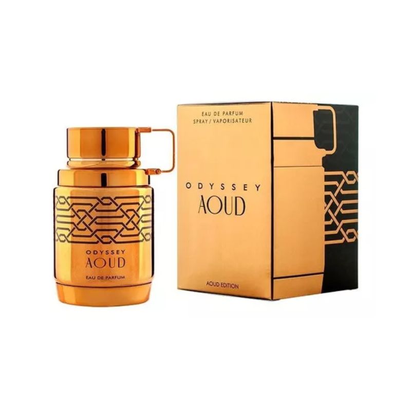 ARMAF - Armaf Odyssey Aoud EDP 100 ML Aoud Edition