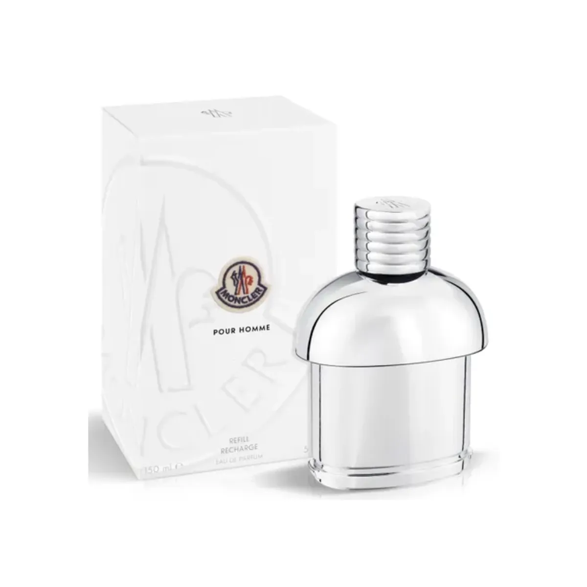GENERICO - Moncler pour Homme EDP 150 ml. Refill Recharge