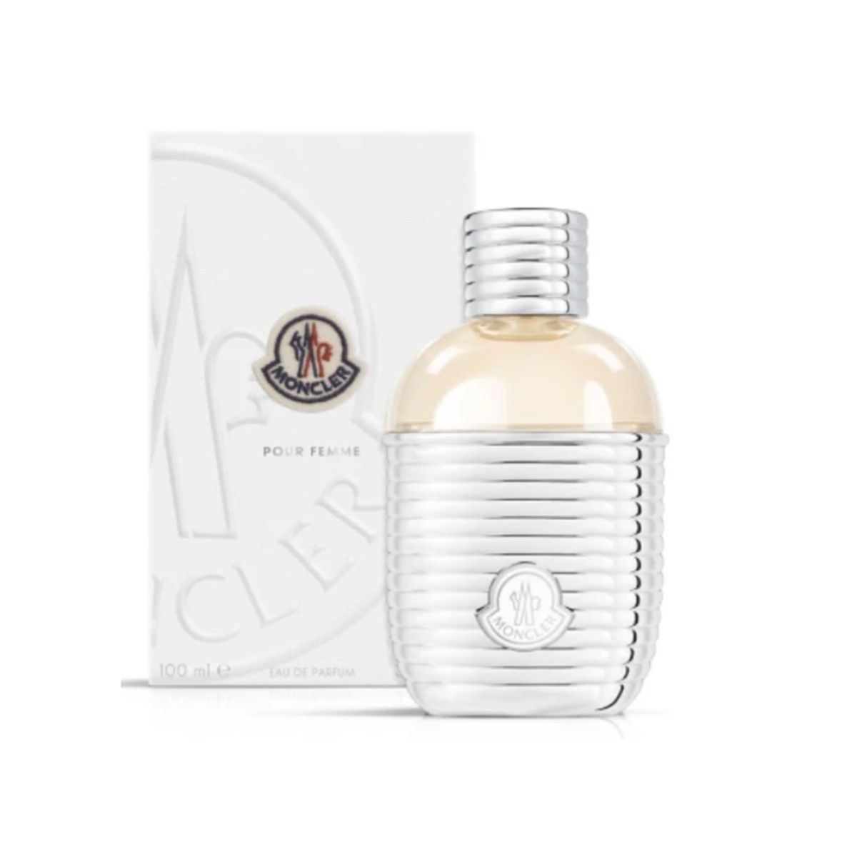 GENERICO - Moncler pour Femme EDP 100 ml