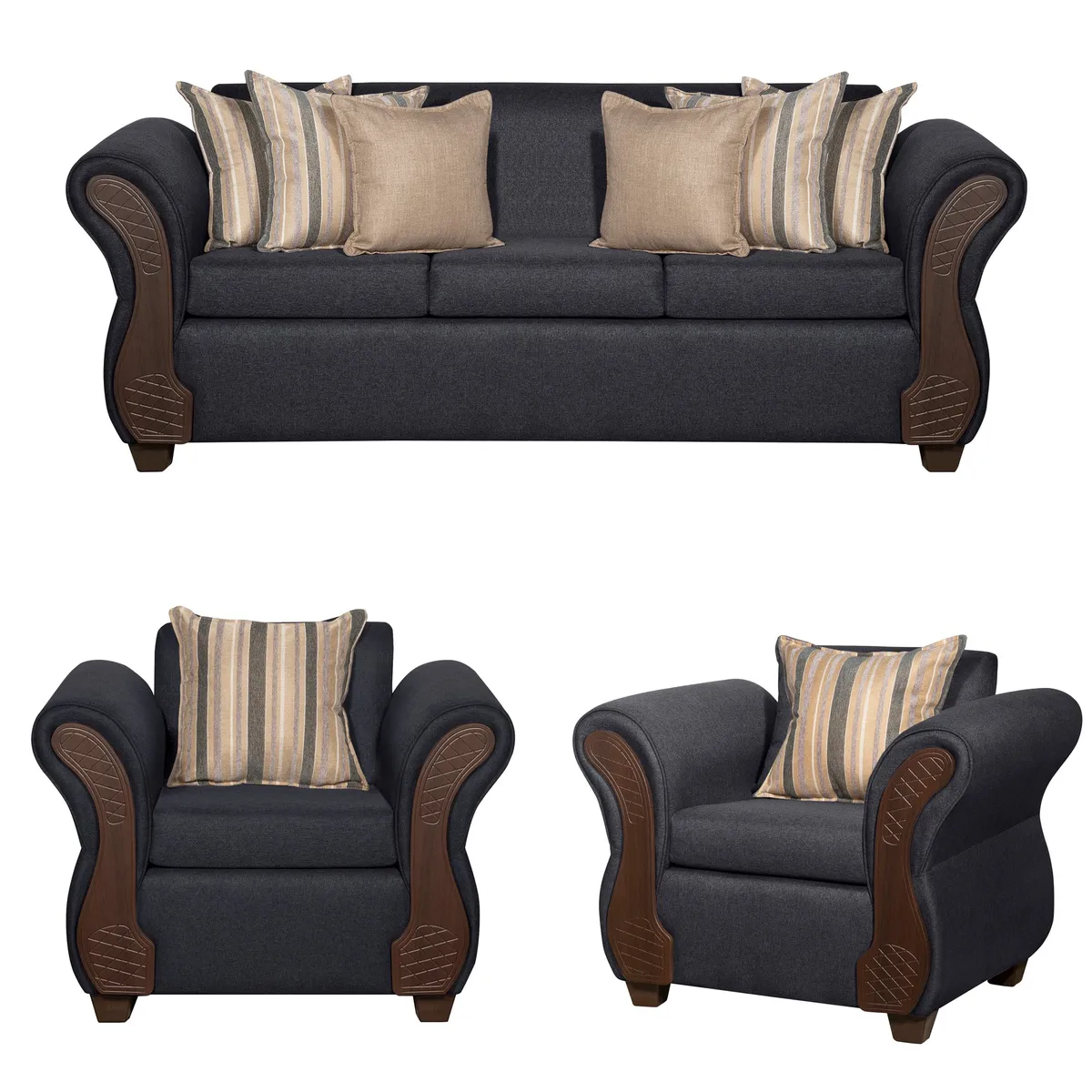 RUZAM MOBEL - LIVING 3-1-1 MARSELLA MARENGO