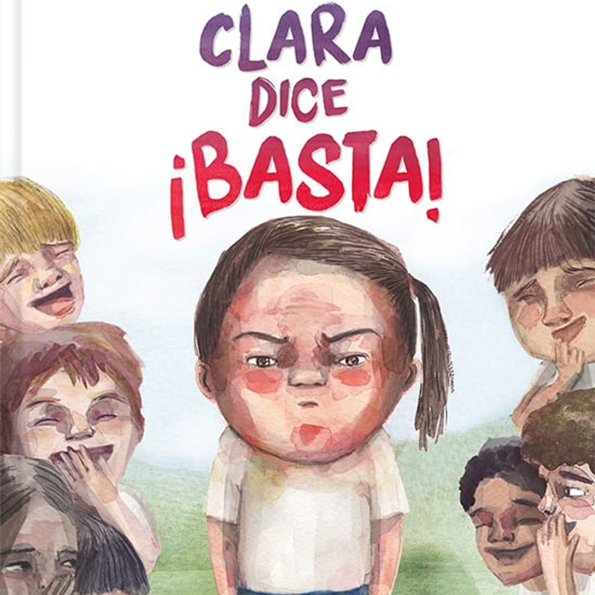CATAPULTA EDITORES - Libro Recreo - Clara dice ¡basta! - Catapulta Editores
