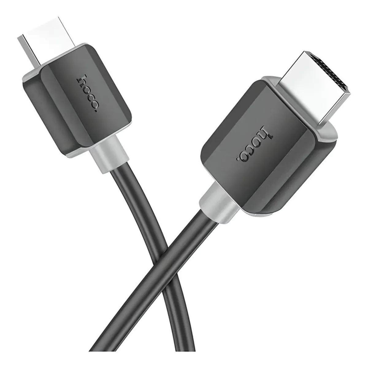 HOCO - Cable Hdmi 4k @60hz 18gps V2.0 Trenzado 1 Mts
