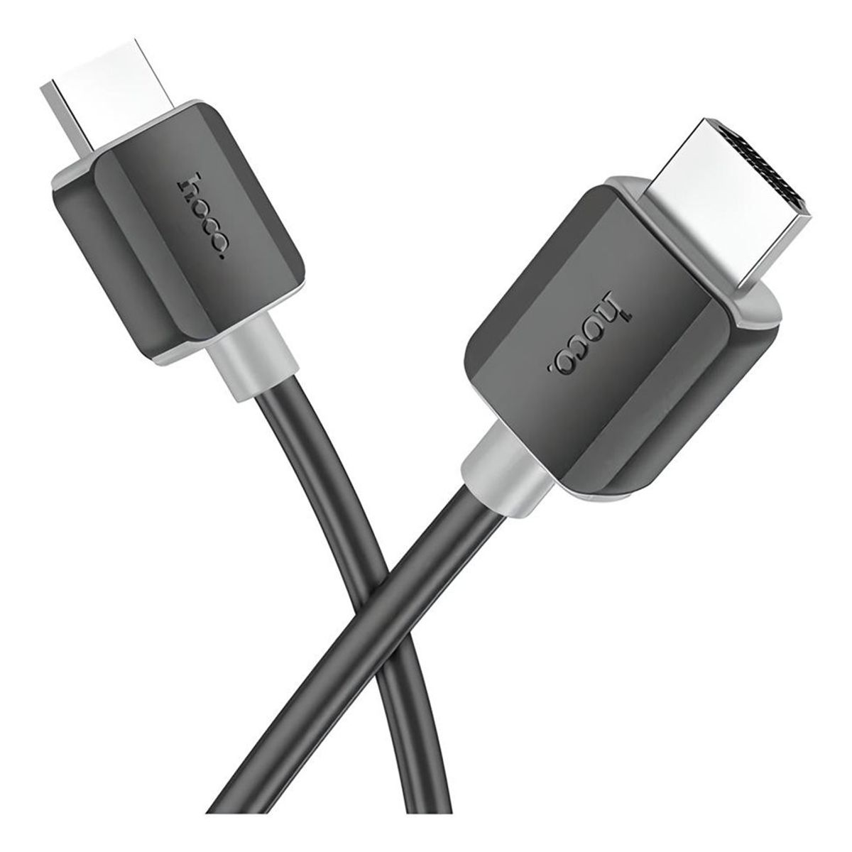 HOCO - Cable Hdmi 4k @60hz 18gps V2.0 Trenzado 1 Mts