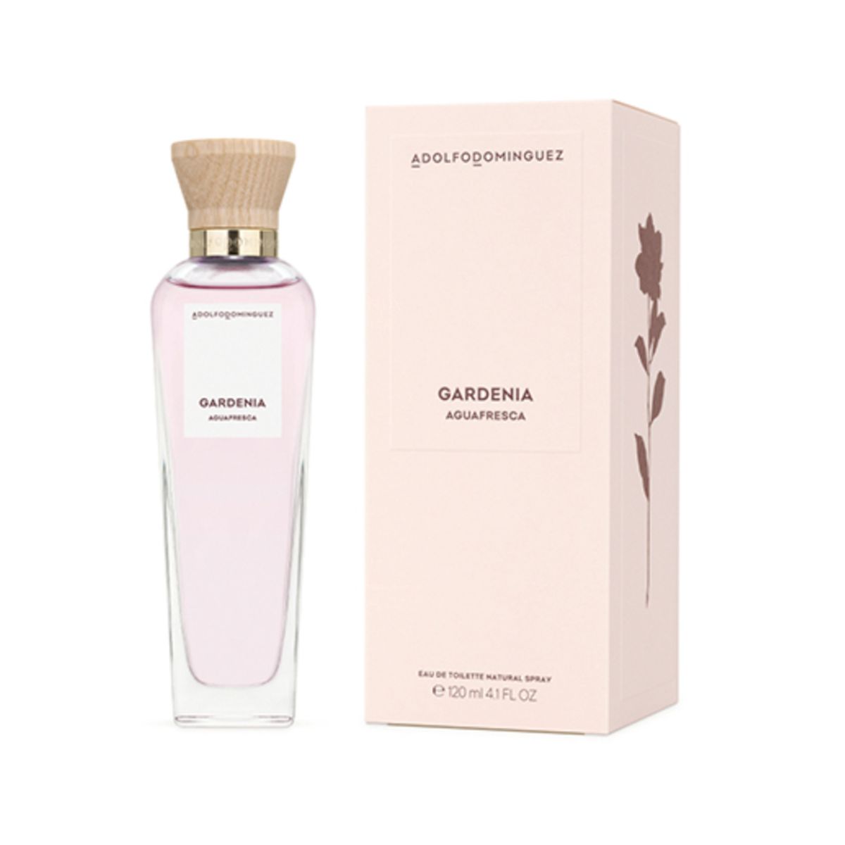ADOLFO DOMINGUEZ - Adolfo Dominguez Gardenia Agua Fresca EDT 120 ml