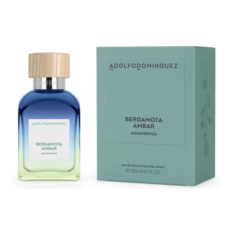 Bergamota Ambar Agua Fresca EDT 120 ml ...