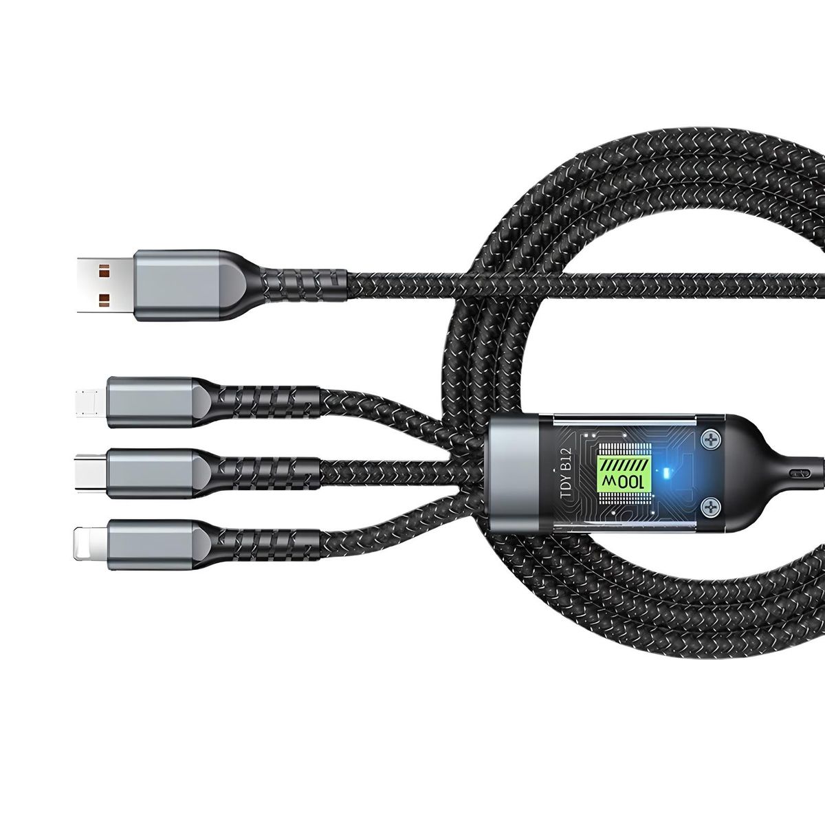 EON - Cable Usb Para Lightning Certificado Cable Para iPhone