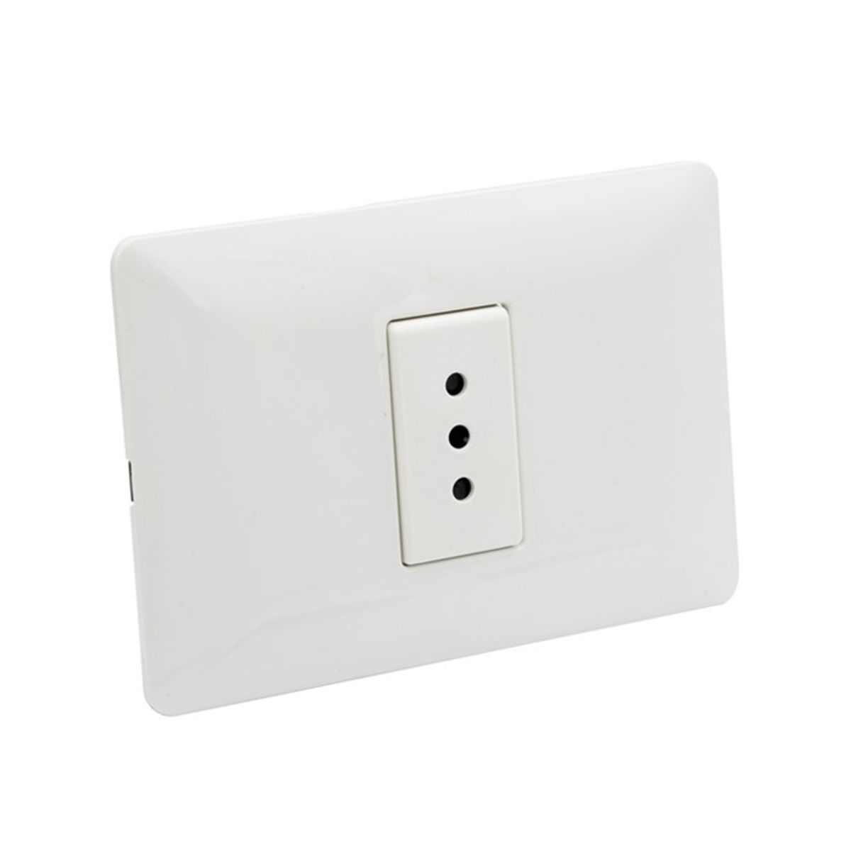 PHILCO - Enchufe Tomacorriente Philco Simple 250v 10A.