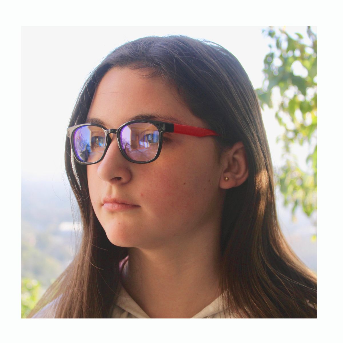 MONTREAL - Lentes Filtro Luz Azul Niños Anteojos Descanso Pantallas SP