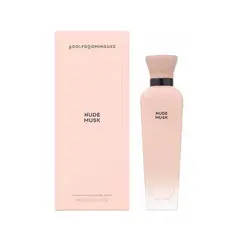 ADOLFO DOMINGUEZ - Nude Musk EDP 120 ml