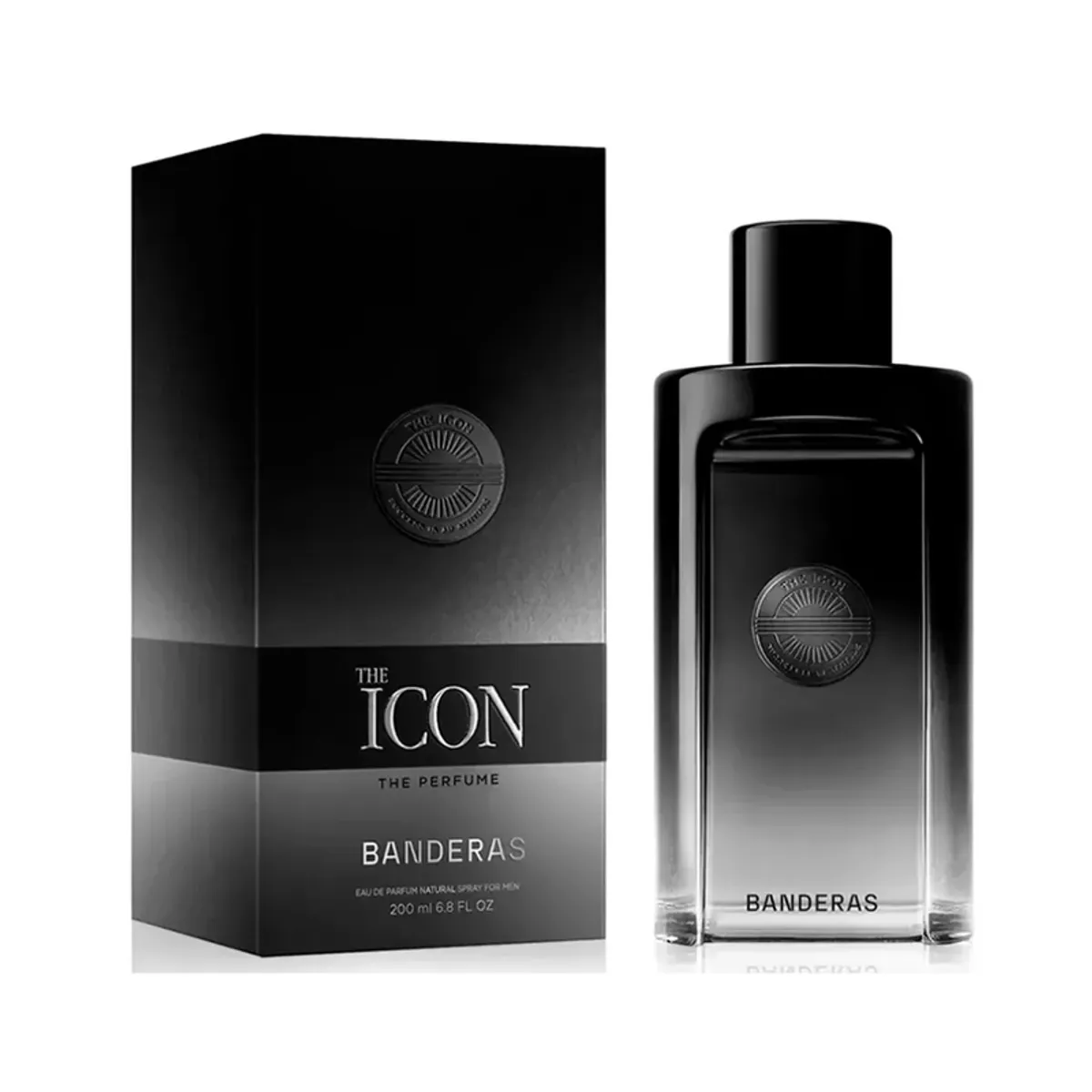 ANTONIO BANDERAS - Antonio Banderas The Icon The Perfume EDP 200ml Hombre