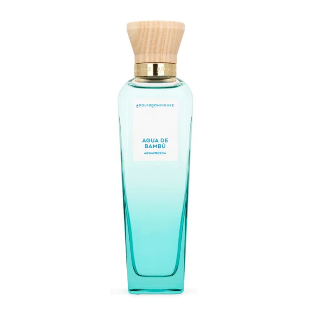 ADOLFO DOMINGUEZ - Perfume Adolfo Domínguez Agua de Bambú Agua Fresca EDT 120 ml