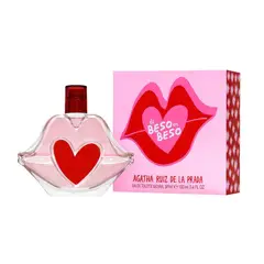 AGATHA RUIZ DE LA PRADA - De Beso en Beso EDT 100 ml