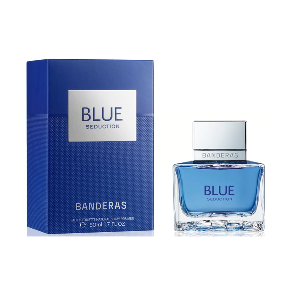 ANTONIO BANDERAS - Antonio Banderas Blue Seduction EDT 50 ML