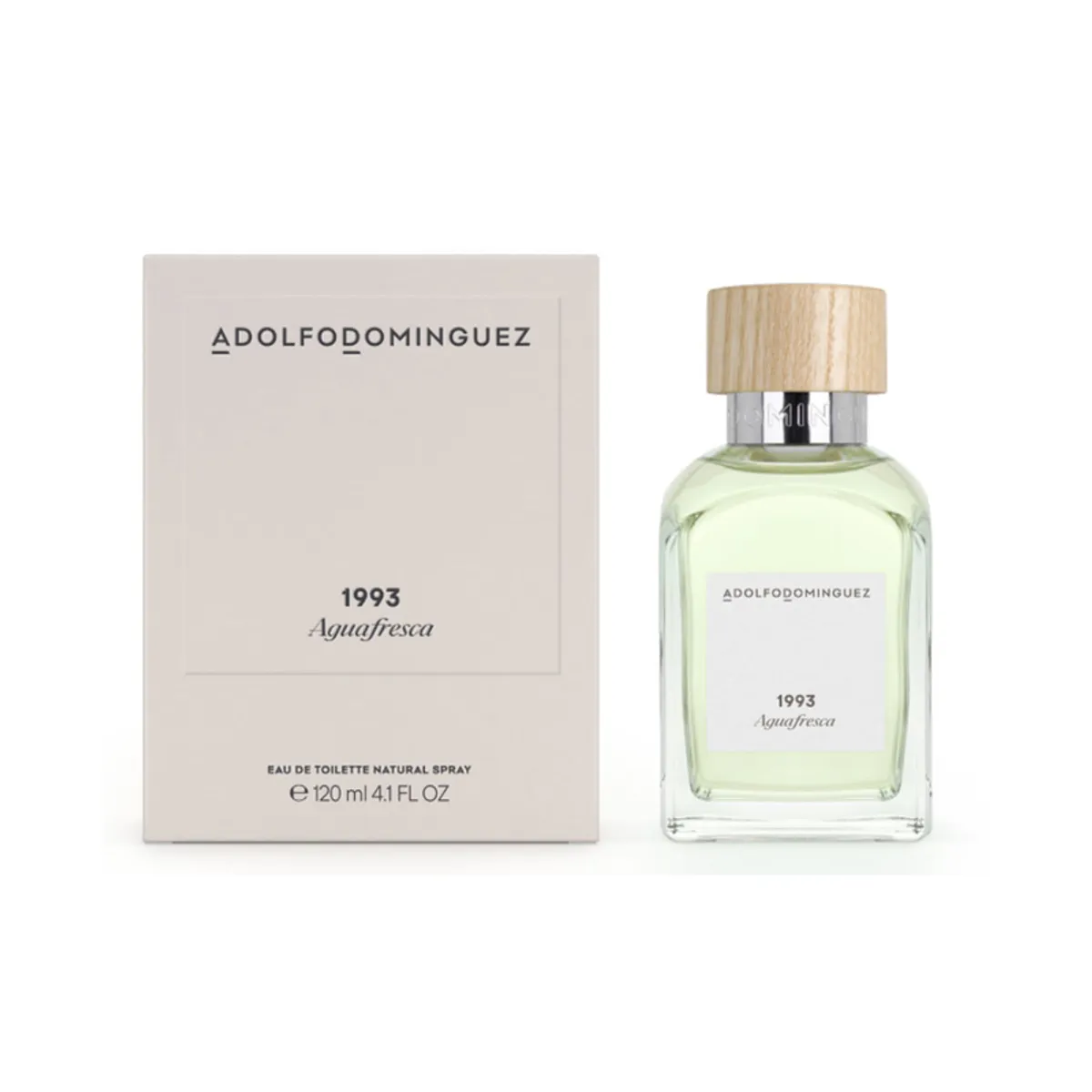 ADOLFO DOMINGUEZ - Adolfo Dominguez 1993 Agua Fresca EDT 120 ml