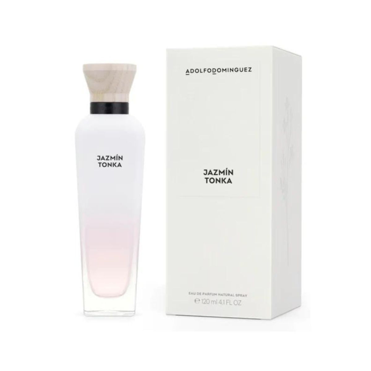 ADOLFO DOMINGUEZ - Adolfo Dominguez Jazmín Tonka Agua Fresca EDP 120 ml
