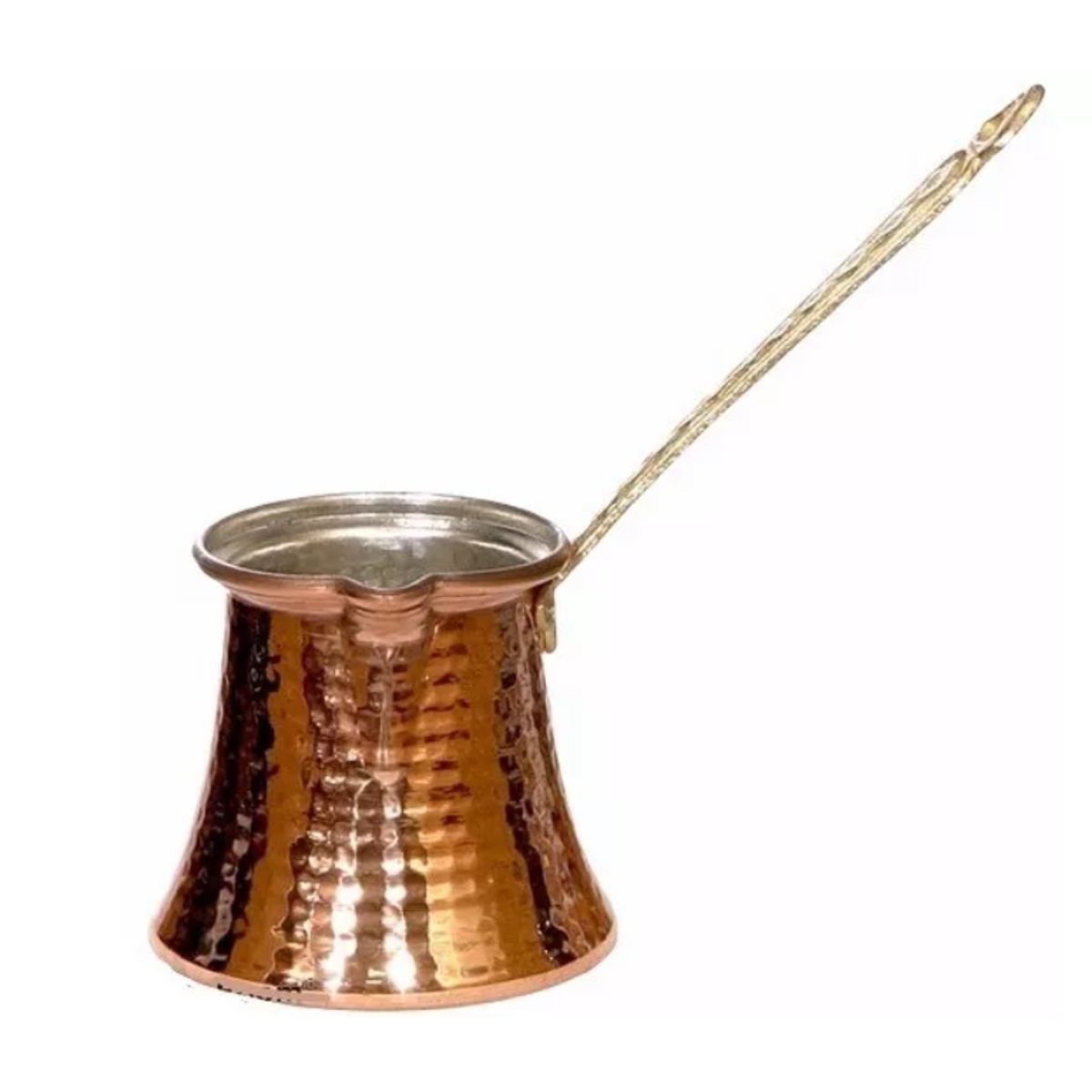 GENERICO - Cafeteras Turcas Cobre Cezve 225 Ml