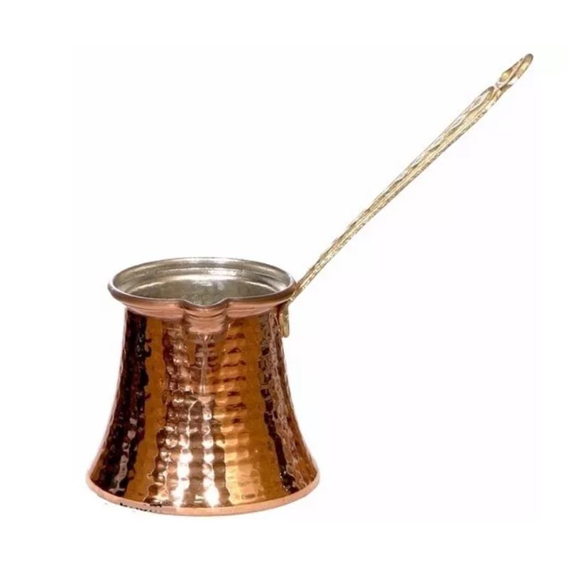 GENERICO - Cafeteras Turcas Cobre Cezve 225 Ml