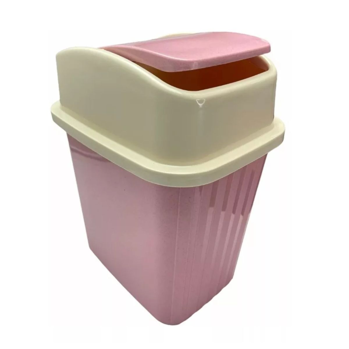 GENERICO - Papelero Tapa Vaivén 10 Lt