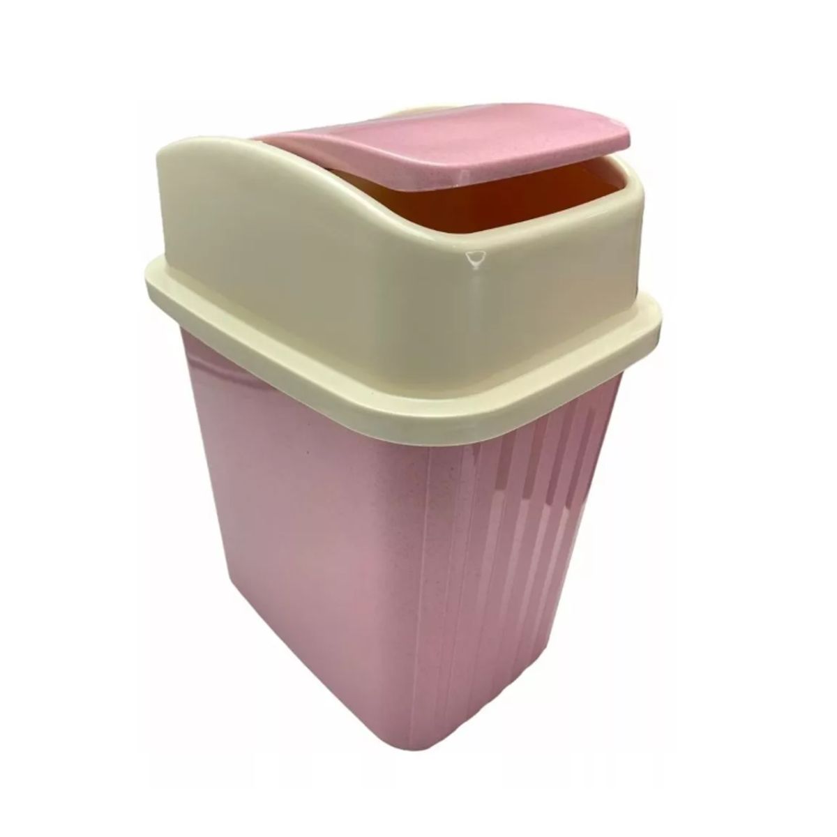 GENERICO - Papelero Tapa Vaivén 10 Lt