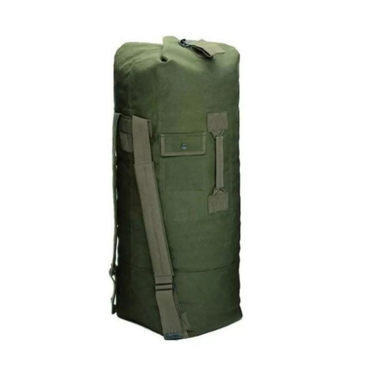 GENERICO - Bolso Saco Ropero Uso Tactico Militar Camping Caza 90lts