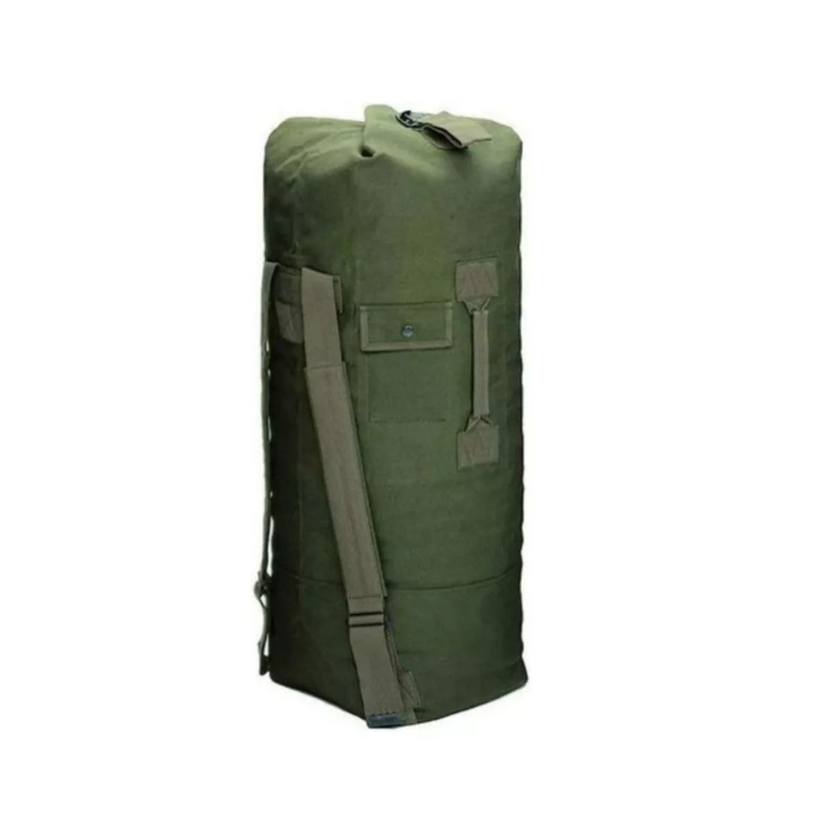 GENERICO - Bolso Saco Ropero Uso Tactico Militar Camping Caza 90lts