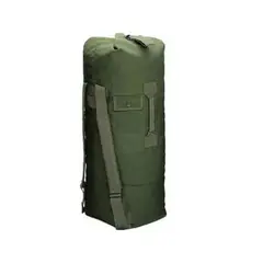 GENERICO - Bolso Saco Ropero Uso Tactico Militar Camping Caza 90lts