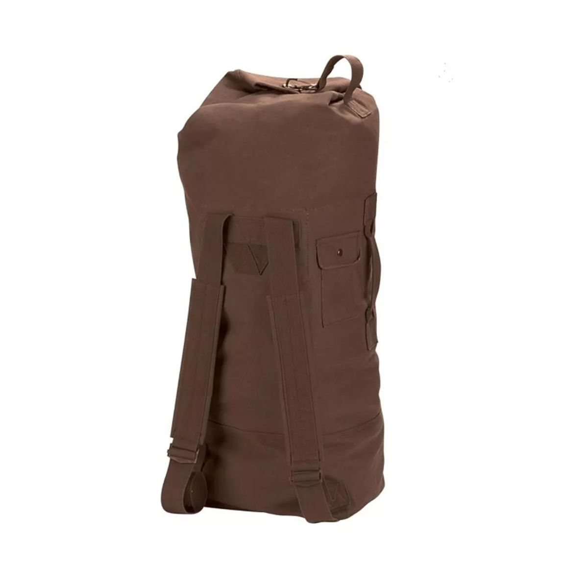GENERICO - Bolso Saco Ropero Uso Tactico Militar Camping Cafe 90lts