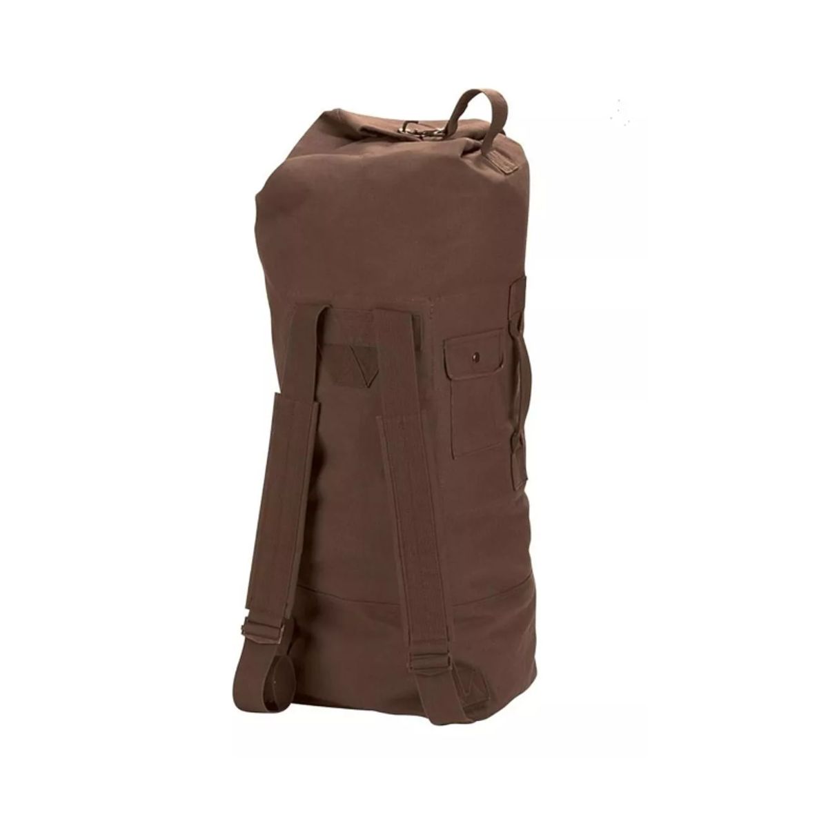 GENERICO - Bolso Saco Ropero Uso Tactico Militar Camping Cafe 90lts