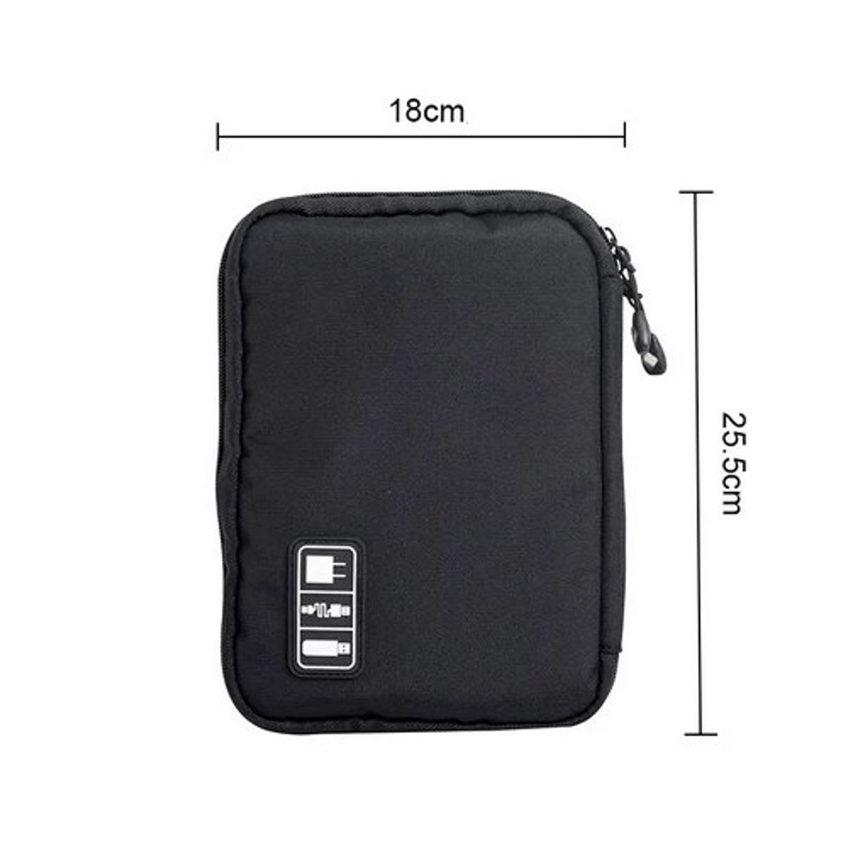 GENERICO - Estuche para guardar cables