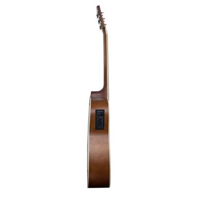 Imagen 2 del producto Guitarra Electroacústica 41″ – Con Funda – Brown Matte 8461
