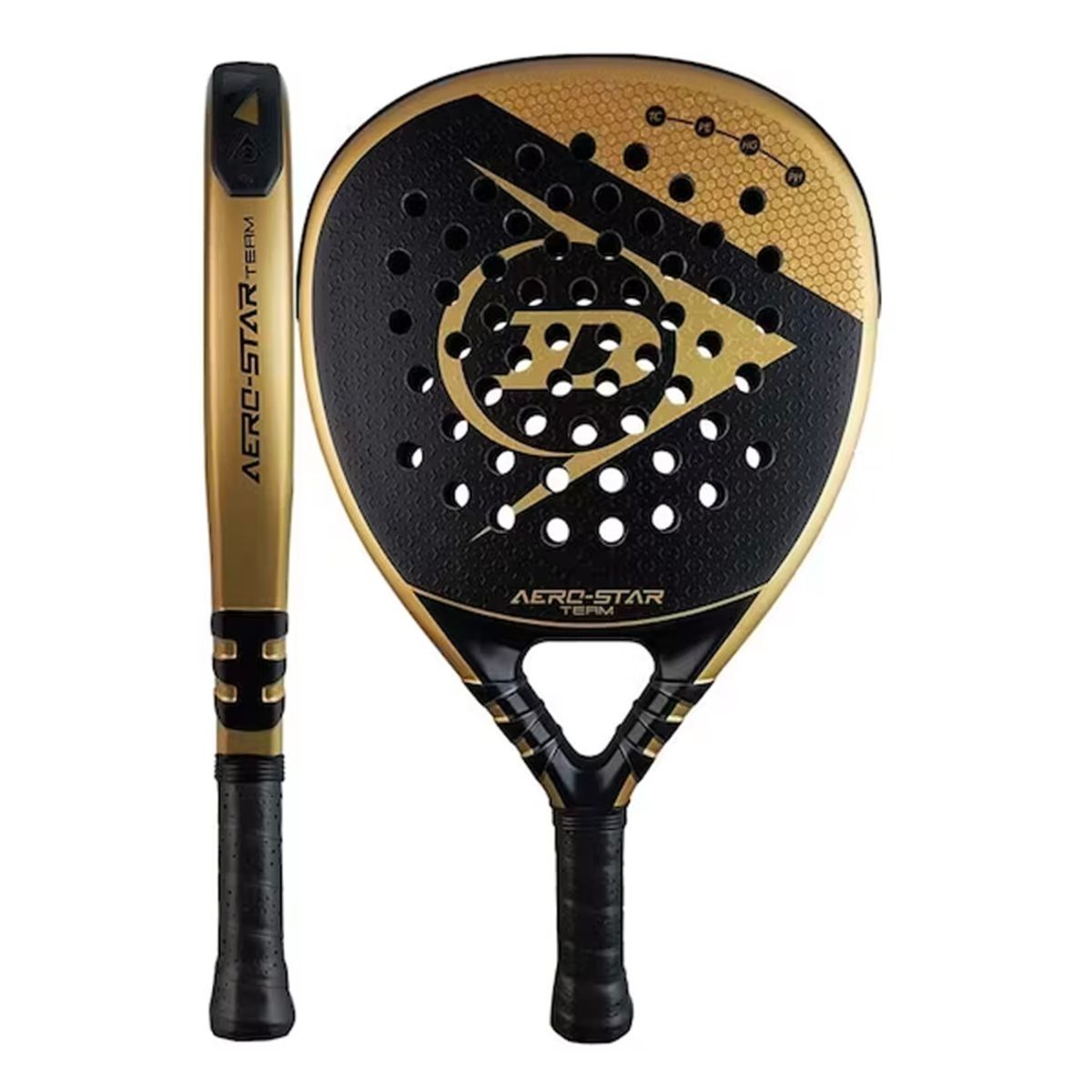 DUNLOP - Pala de Padel Dunlop Aero Star NH 23 DUNLOP