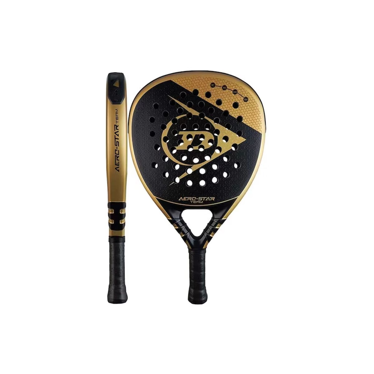 DUNLOP - Pala de Padel Dunlop Aero Star NH 23 DUNLOP
