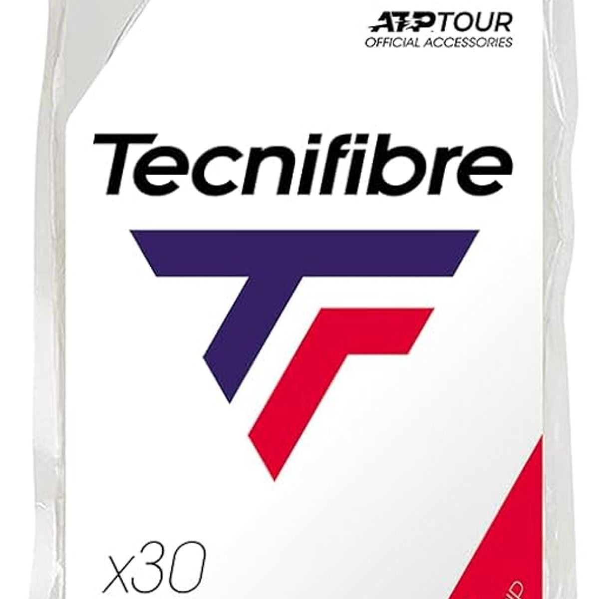 TECNIFIBRE - Pack x 30 Overgrip Tecnifibre Blanco TECNIFIBRE