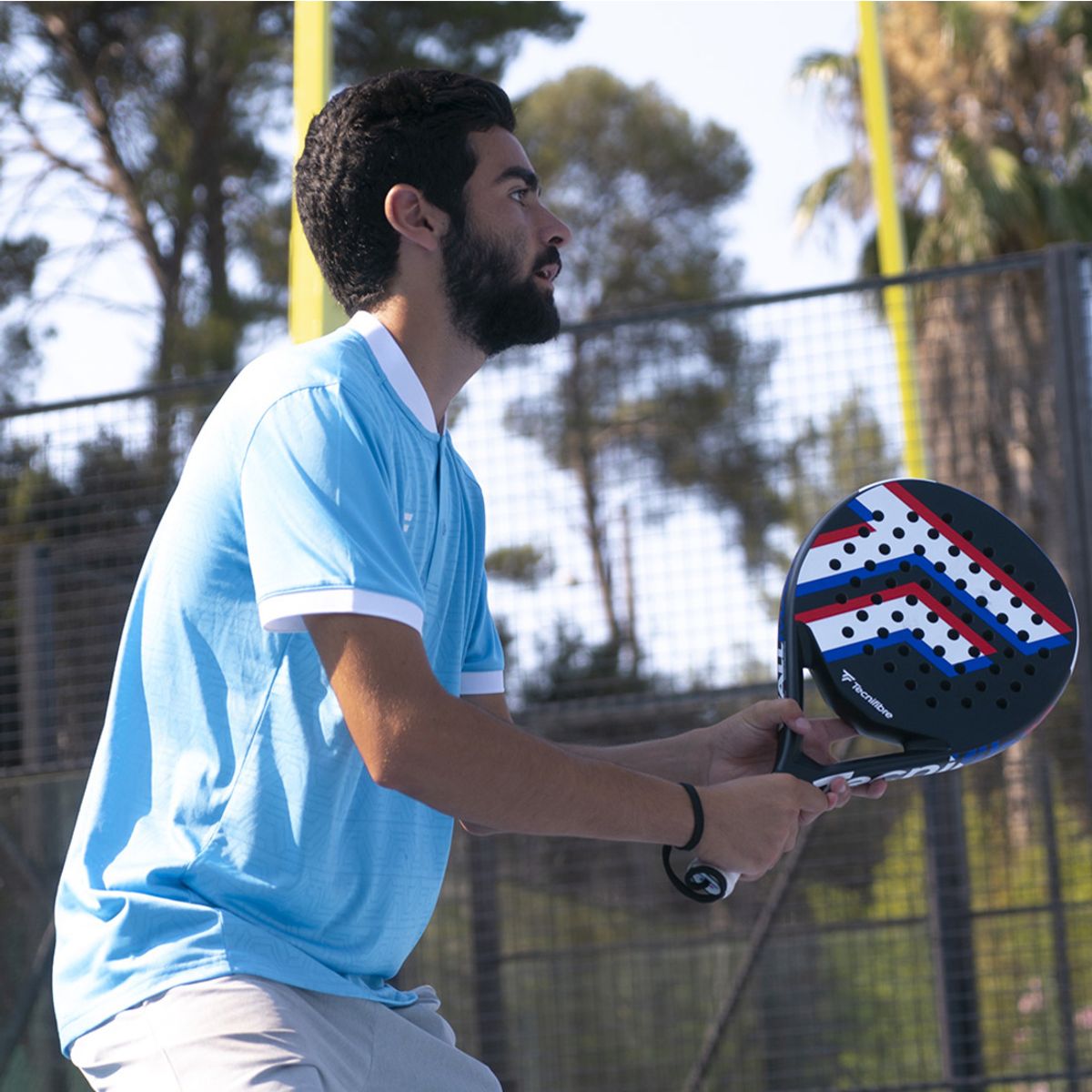 TECNIFIBRE - Pala de Padel Tecnifibre Wall Master 355 2023 TECNIFIBRE