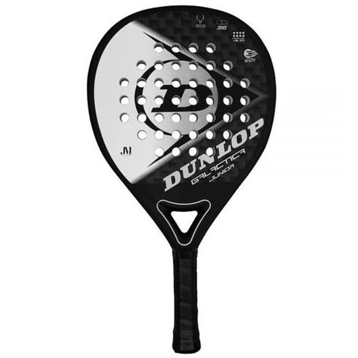 DUNLOP - Pala de Padel Dunlop Junior Galactica Pro DUNLOP