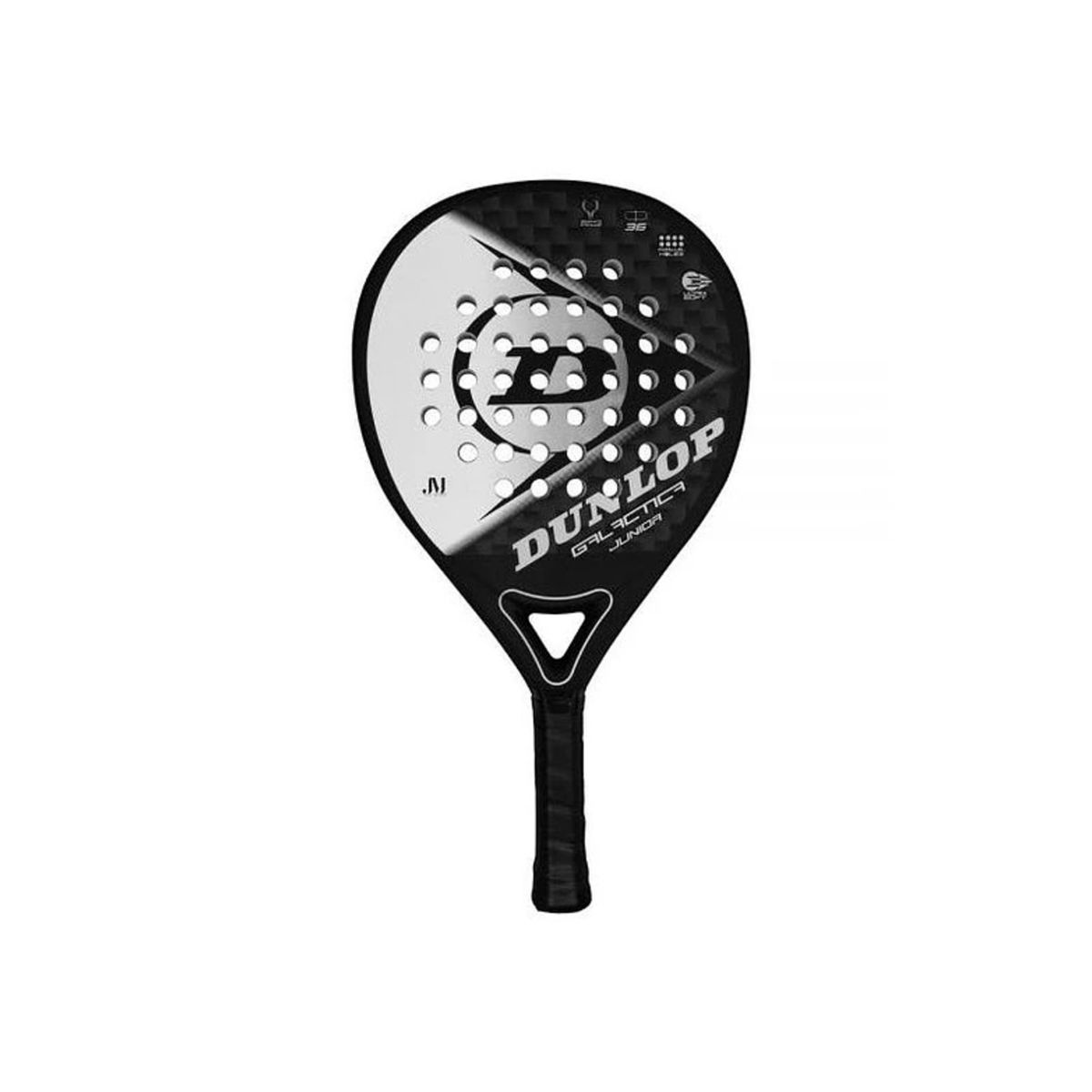 DUNLOP - Pala de Padel Dunlop Junior Galactica Pro DUNLOP