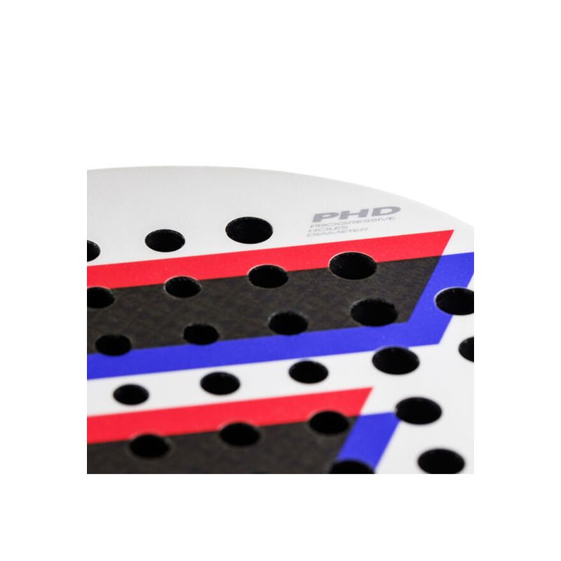 TECNIFIBRE - Pala de Padel Tecnifibre Wall Master 370 2023 TECNIFIBRE