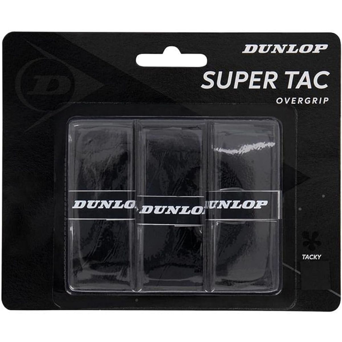 DUNLOP - Over Grip Dunlop Super Tac x 3 Un DUNLOP